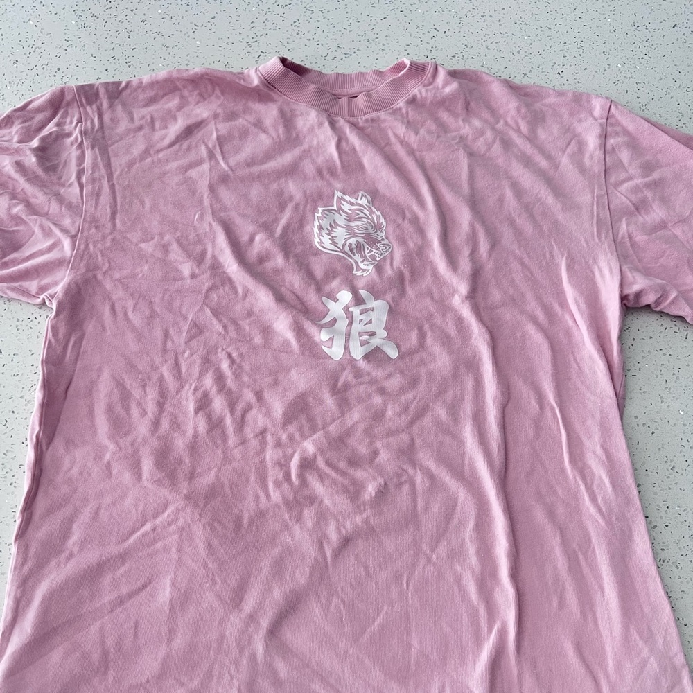 Darc Sport SHE Size Small Oversized Pump Cover Tshirt - Picture 2 of 3